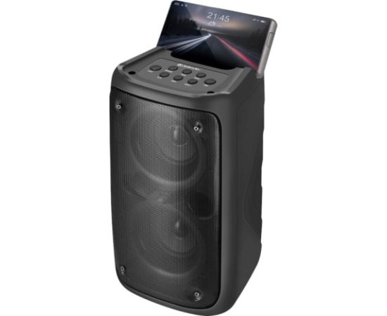 SPEAKER DEFENDER BOOMER 20 BLUETOOTH 20W LIGHT/BT/FM/USB/AUX/MIC