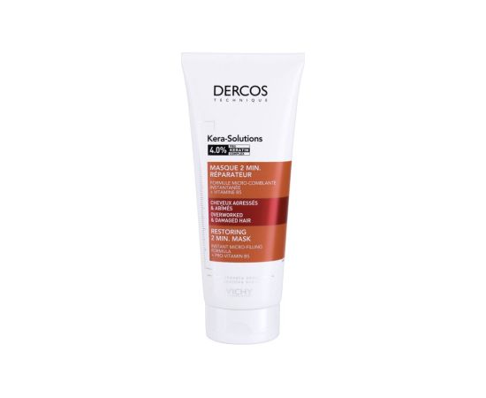 Vichy Dercos / Kera-Solutions 200ml 2 Min. Matu kopšana