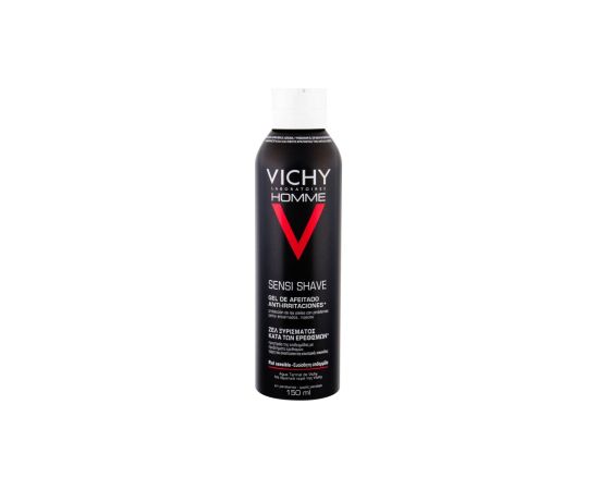 Vichy Homme / Anti-Irritation Shaving Gel 150ml