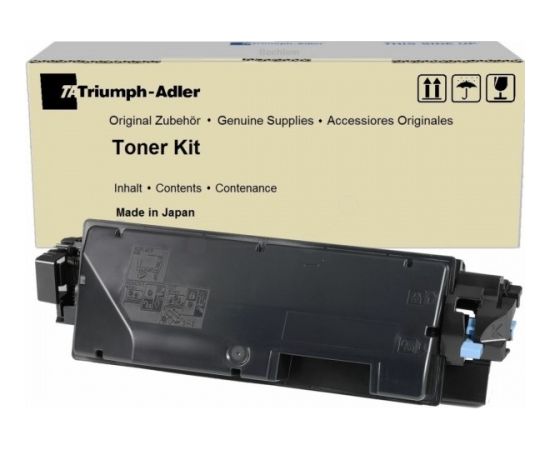 Triumph-adler Triumph Adler Toner Kit PK-5011K/ Utax Toner PK5011K Black (1T02NR0TA0/ 1T02NR0UT0)