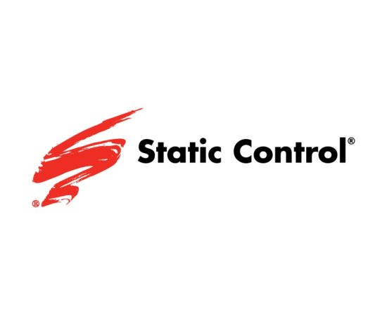 Static Control Сменный чип Static-Control для использования в HP HM454 (W2031A) 2.1K, голубой
