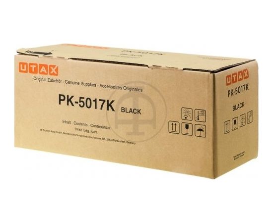 Triumph-Adler/Utax toner cartridge black PK-5017K (1T02TV0UT0/1T02TV0TA0)