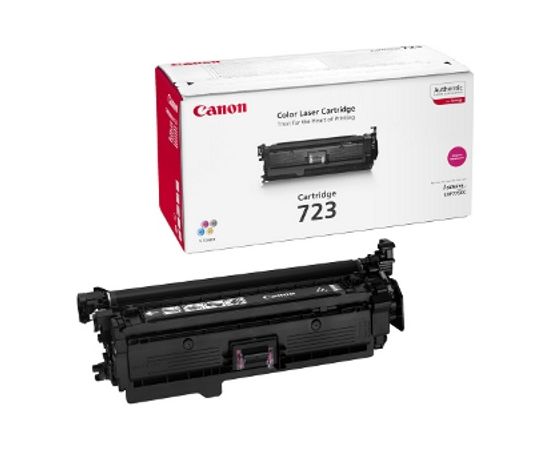 Canon Cartridge 723 Magenta (2642B002) (2642B011)