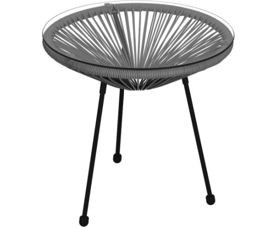 Dārza galds Springos GF0091 50 X 40 X 40 CM Dārza galdi