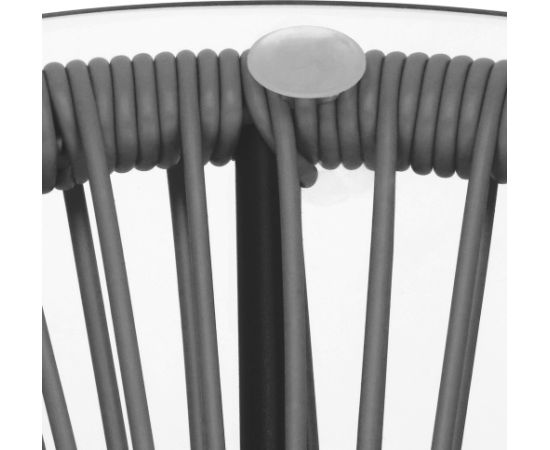 Dārza galds Springos GF0091 50 X 40 X 40 CM Dārza galdi