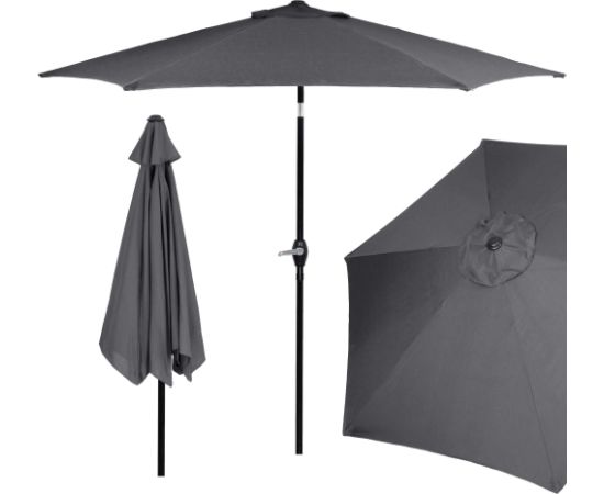 Садовый зонт Springos GU0021 250 CM Зонты от солнца и аксессуары