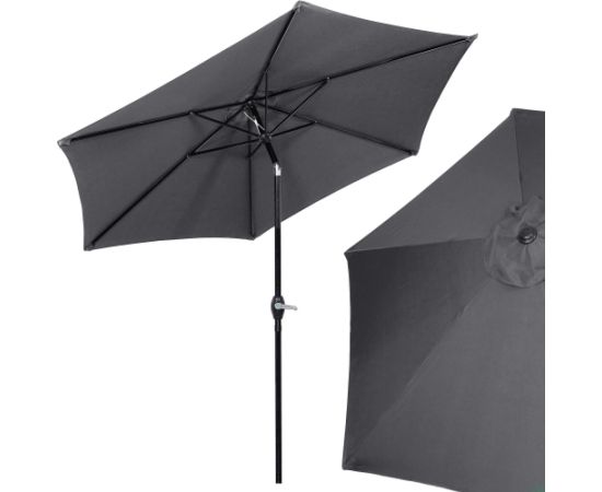 Садовый зонт Springos GU0021 250 CM Зонты от солнца и аксессуары