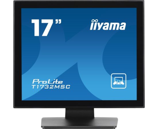 Monitors iiyama ProLite T1732MSC-B1S