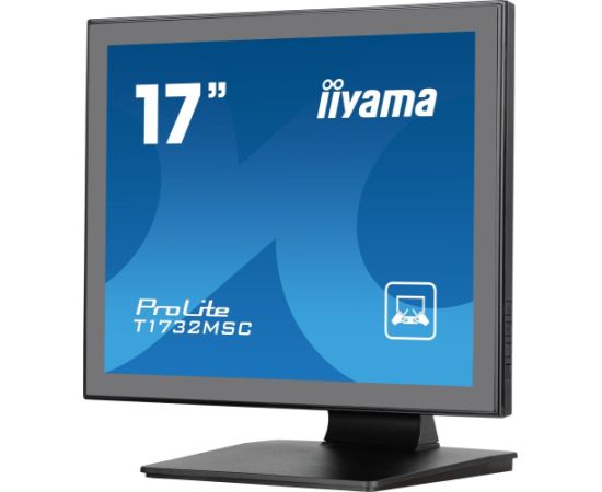 Monitors iiyama ProLite T1732MSC-B1S