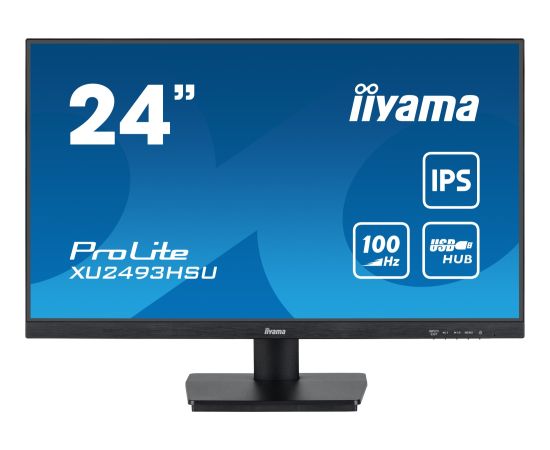 Monitors iiyama ProLite XU2493HSU-B6