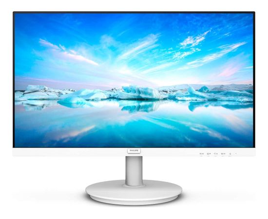 Monitors Philips 241V8AW white, 23.8"