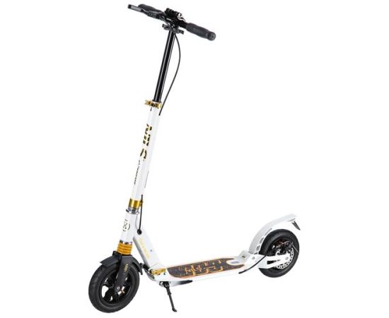 Skrejritenis HM209T WHITE-GOLD SCOOTER NILS EXTREME