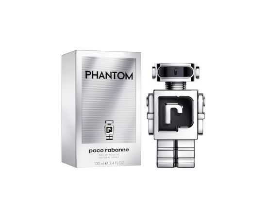 Paco Rabanne Phantom Edp Spray 100ml