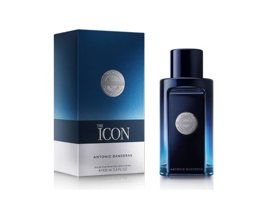 A. Banderas The Icon Edt Spray 100ml