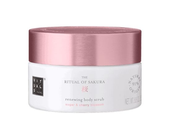 Rituals Sakura Renewing Body Scrub 250g