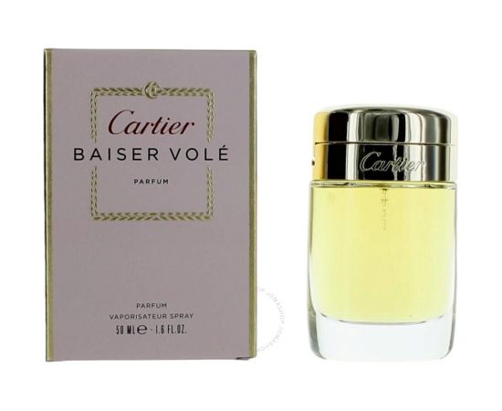 Cartier Baiser Vole Parfum Spray 50ml