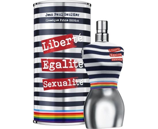 J.P. Gaultier Classicque Pride 100ml