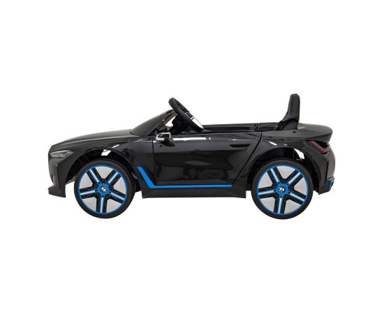 Bērnu Elektromobilis BMW I4 melnā