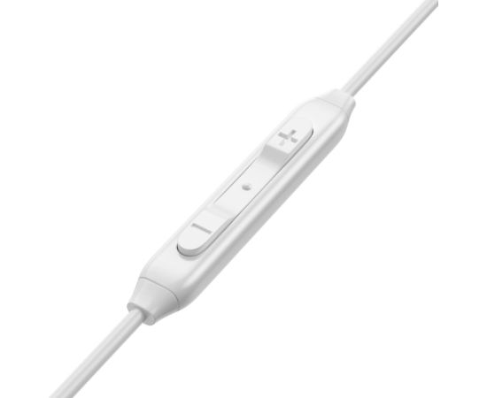 Joyroom JR-EC05 USB-C in-ear headphones - white