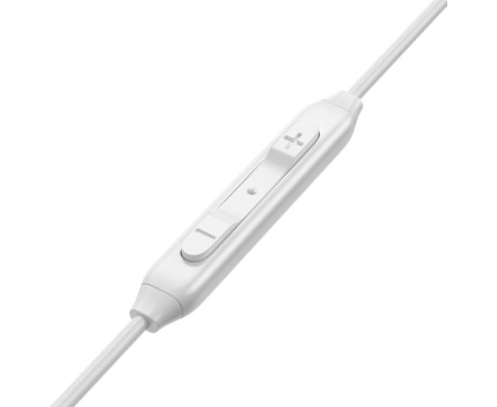 Joyroom JR-EC05 USB-C in-ear headphones - white