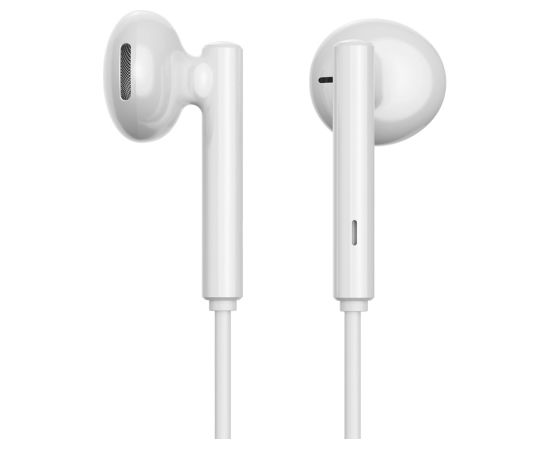 Joyroom JR-EC05 USB-C in-ear headphones - white