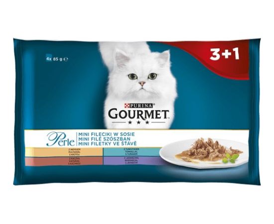 Purina cats moist food 85 g