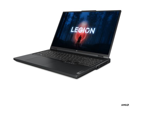 Lenovo Legion Pro 5 Laptop 40.6 cm (16") WQXGA AMD Ryzen™ 5 7645HX 16 GB DDR5-SDRAM 512 GB SSD NVIDIA GeForce RTX 4050 Wi-Fi 6 (802.11ax) Grey