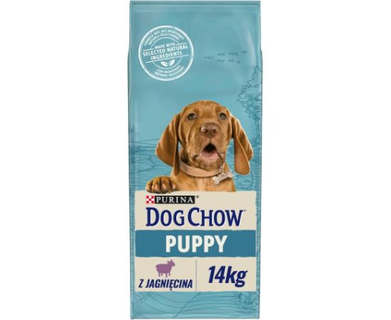 Purina Dog Chow Puppy Lamb 14 kg