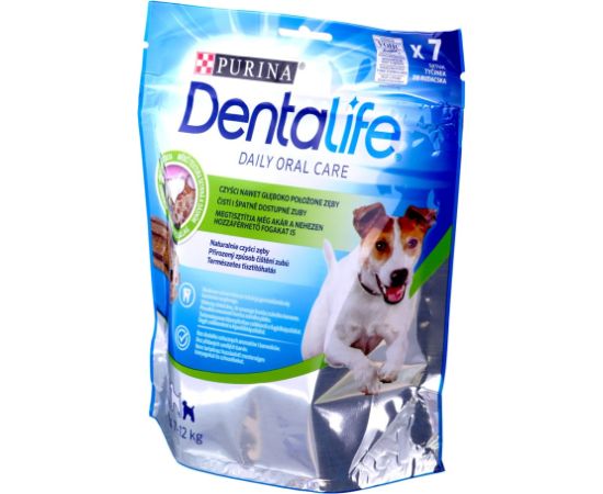 PURINA Dentalife Small - Dental snack for dogs - 115g