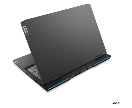 Lenovo IdeaPad Gaming 3 15ARH7 Ryzen 7 7735HS 15.6" FHD IPS 250nits AG 120Hz 16GB DDR5 4800 SSD512 GeForce RTX 3050 6GB NoOS Onyx Grey