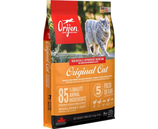 ORIJEN Cat&Kitten - dry cat food - 5,4 kg