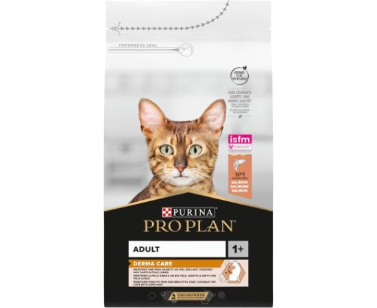 PURINA Pro Plan Adult Derma Care - dry cat food - 10 kg