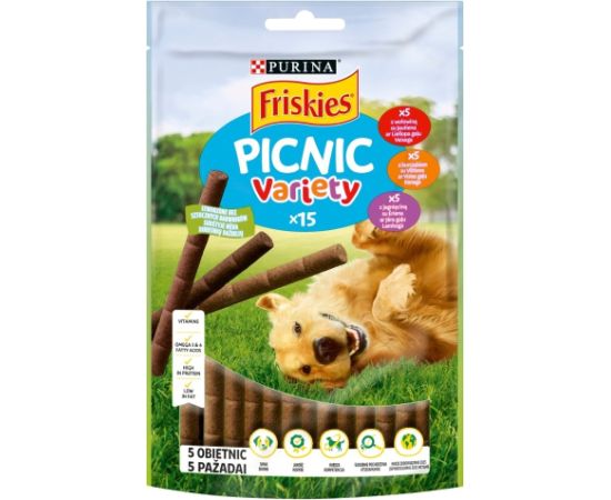 PURINA FRISKIES Picnic Variety 126g