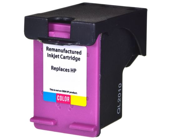 SUPERBULK ink for HP 302XL F6U67AE reg SB-302XLC, 17 ml, colour