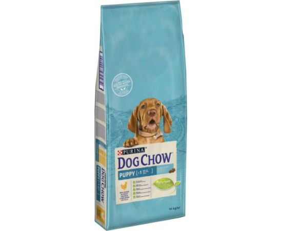 Purina Dog Chow Puppy Chicken 14 kg