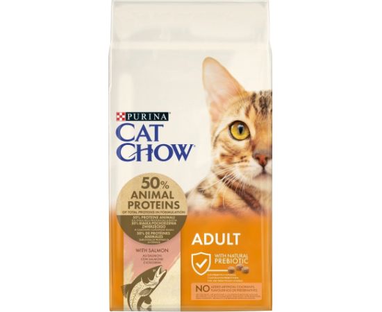 Purina Cat Chow Adult Tuna & Salmon  15kg