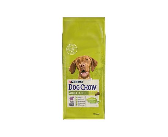 Purina DOG CHOW Adult 14 kg Lamb