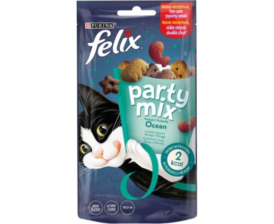 Purina Felix Party Mix Ocean Mix  60 g