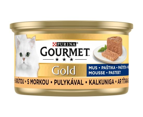 Purina 7613033776533 cats moist food 85 g