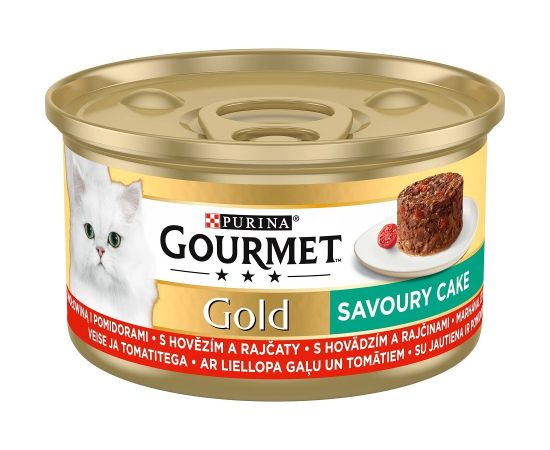 Purina 7613035464032 cats moist food 85 g