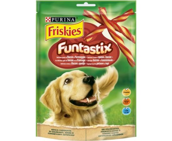 Purina Friskies Funtastix 175 g Adult