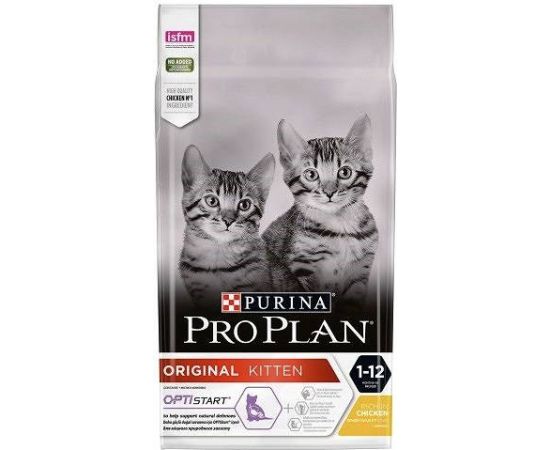 PURINA Pro Plan Original Kitten - dry cat food - 1.5 kg