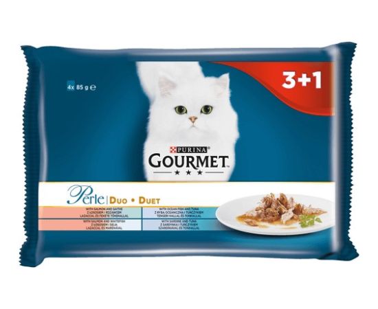 Purina 7613037552447 cats moist food 85 g