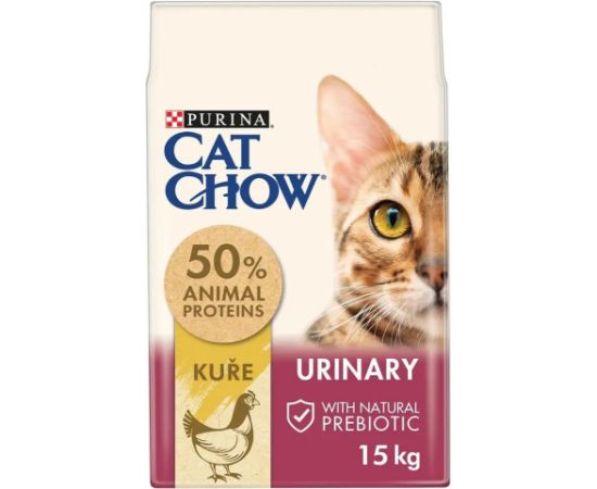 Purina Cat Chow Special Care Urinary Tract Health-   cats dry food 15 kg Adult Chicken