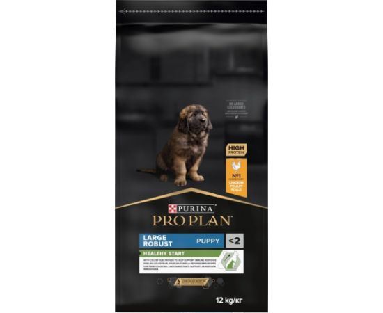 Purina 7613035120341 dogs dry food 12 kg Puppy Chicken