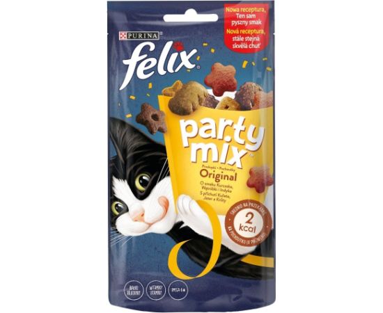 Purina Felix Party Mix Original  60 g