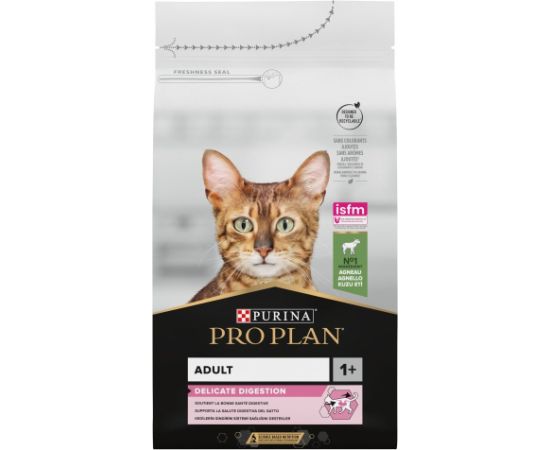 PURINA Pro Plan Delicate Digestion Adult - dry cat food - 10 kg