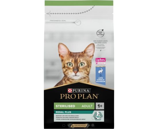 PURINA Pro Plan Sterilised Renal Plus - dry cat food - 1.5 kg