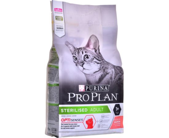 Purina Pro Plan Cat Sterilised Optisenses 1,5 kg- Dry food for cats
