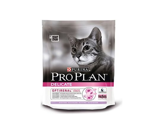 Purina PRO PLAN Delicate Junior Dry Cat Food- Dry cat food- 1.5 kg